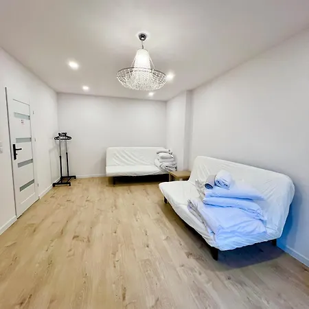 Industrial شقة فندقية *