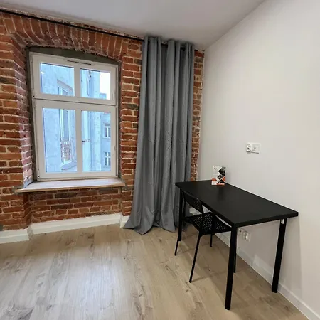 Industrial شقة فندقية *