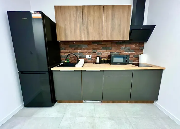 Industrial Apart-hotel Łódź