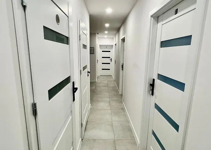 Industrial Apart-hotel Łódź