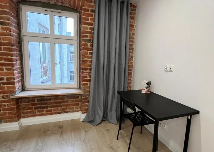 Industrial Apart-hotel *