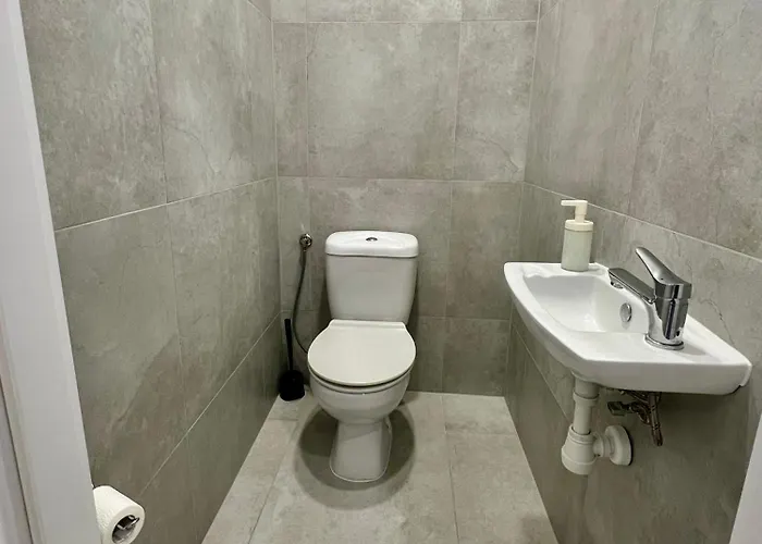 Industrial Apart-hotel Łódź